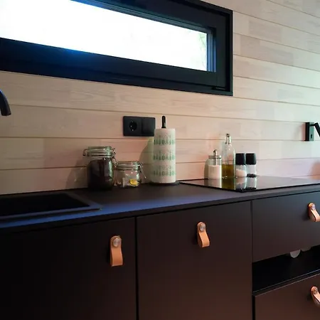 Chic Sauna Near The Sea - Mulin Nº05 펜션