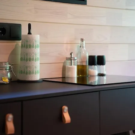 Chic Sauna Near The Sea - Mulin Nº05 Tsitre