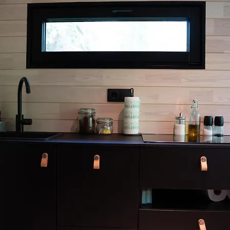 Chic Sauna Near The Sea - Mulin Nº05 Tsitre