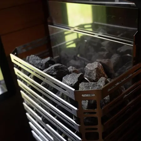 Chic Sauna Near The Sea - Mulin Nº05 * Tsitre