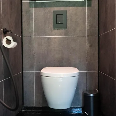 Chic Sauna Near The Sea - Mulin Nº05