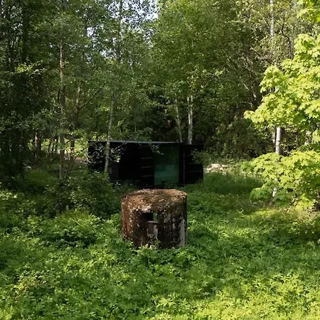 Chic Sauna Near The Sea - Mulin Nº05 Ferienhaus Tsitre