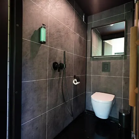 Chic Sauna Near The Sea - Mulin Nº05