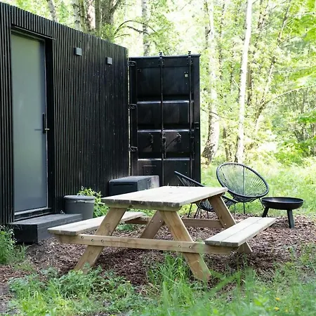 Chic Sauna Near The Sea - Mulin Nº05 Tsitre