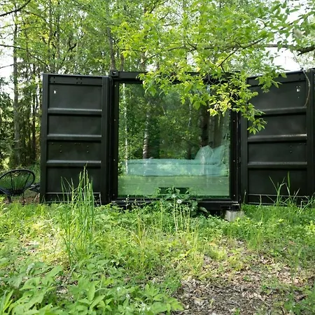 펜션 Chic Sauna Near The Sea - Mulin Nº05 Tsitre