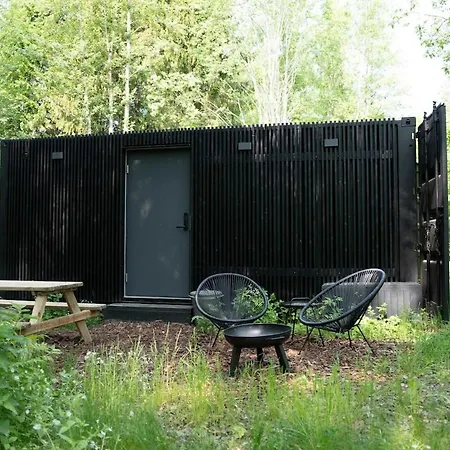 Chic Sauna Near The Sea - Mulin Nº05 *