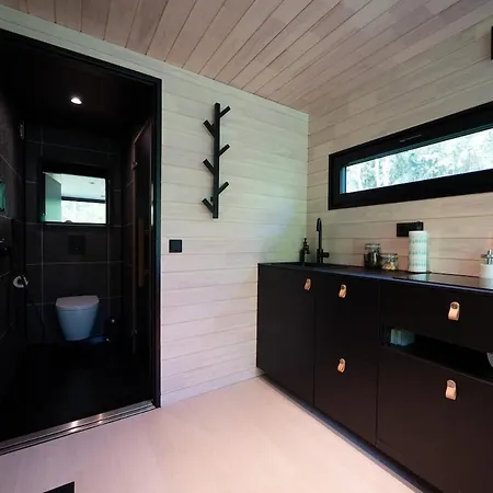 Chic Sauna Near The Sea - Mulin Nº05