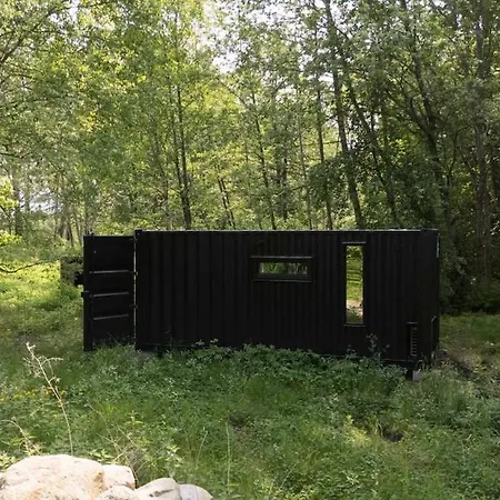 펜션 Chic Sauna Near The Sea - Mulin Nº05 *