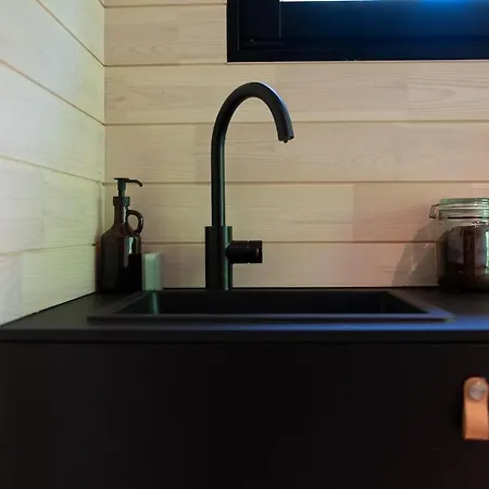 Chic Sauna Near The Sea - Mulin Nº05