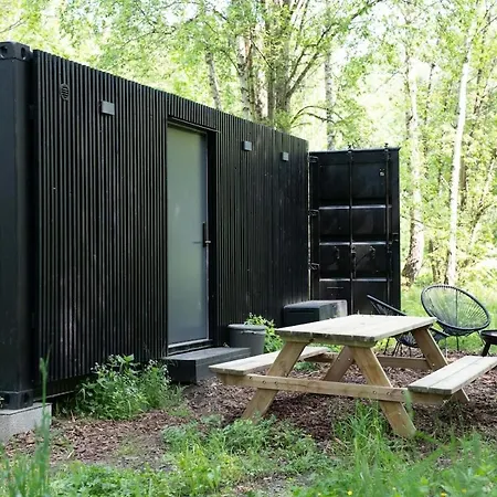 Chic Sauna Near The Sea - Mulin Nº05 Ferienhaus Tsitre