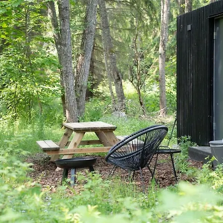 Chic Sauna Near The Sea - Mulin Nº05