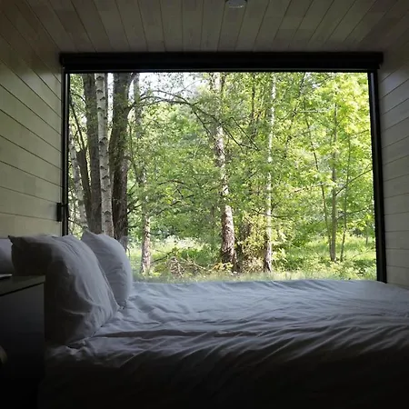 펜션 Chic Sauna Near The Sea - Mulin Nº05 *