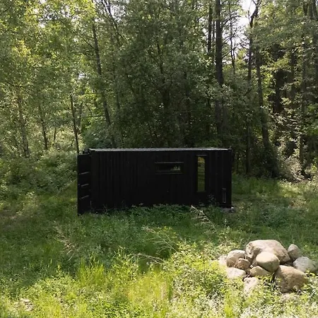 펜션 Chic Sauna Near The Sea - Mulin Nº05 *