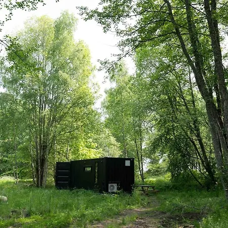 Chic Sauna Near The Sea - Mulin Nº05