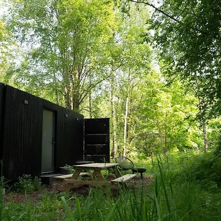 Chic Sauna Near The Sea - Mulin Nº05