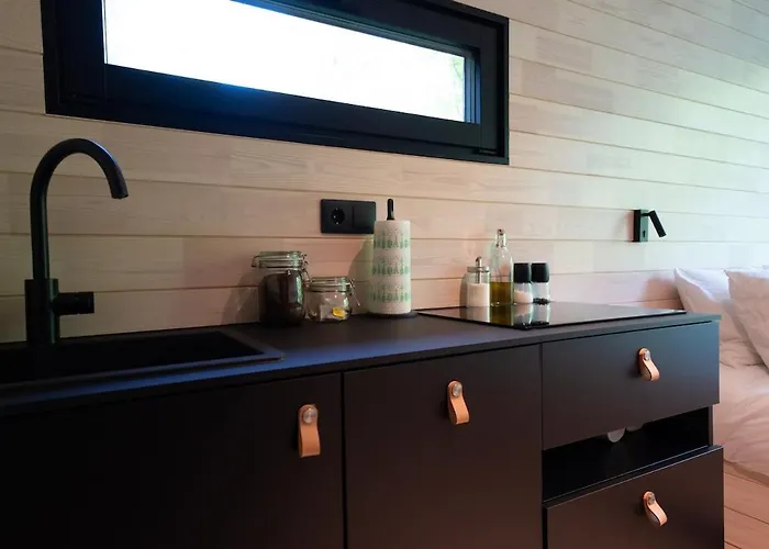 Chic Sauna Near The Sea - Mulin Nº05 Ferienhaus