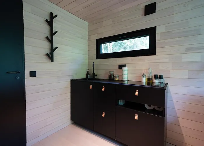 Ferienhaus Chic Sauna Near The Sea - Mulin Nº05 *