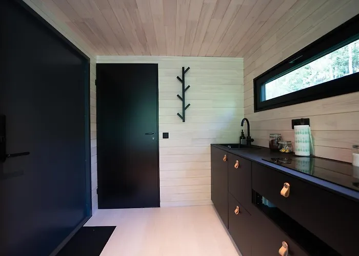 Chic Sauna Near The Sea - Mulin Nº05 Ferienhaus Tsitre