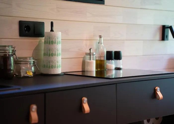 Chic Sauna Near The Sea - Mulin Nº05 Tsitre