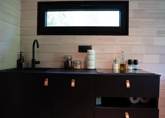 Chic Sauna Near The Sea - Mulin Nº05 Tsitre