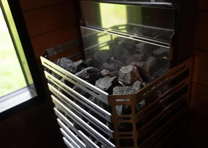 Chic Sauna Near The Sea - Mulin Nº05 * Tsitre