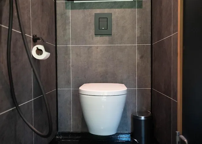 Chic Sauna Near The Sea - Mulin Nº05