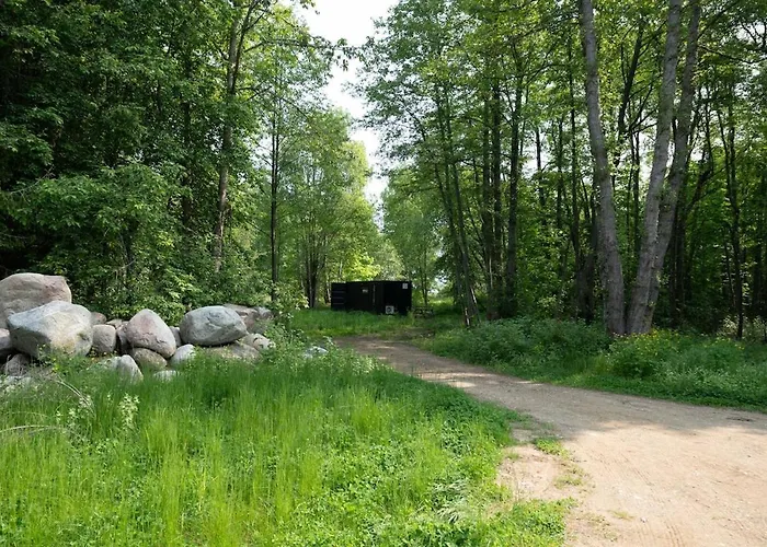 Chic Sauna Near The Sea - Mulin Nº05 * Tsitre