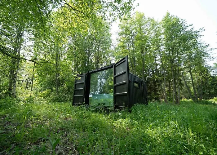 Chic Sauna Near The Sea - Mulin Nº05 Tsitre