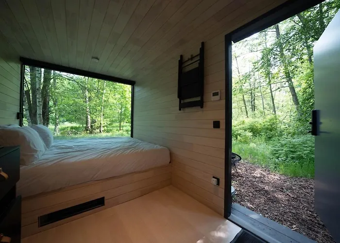 Chic Sauna Near The Sea - Mulin Nº05