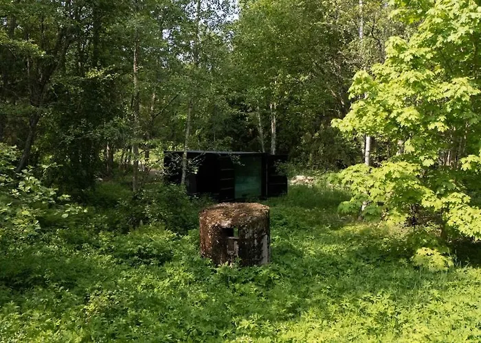 Chic Sauna Near The Sea - Mulin Nº05 Ferienhaus Tsitre