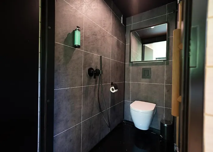 Chic Sauna Near The Sea - Mulin Nº05