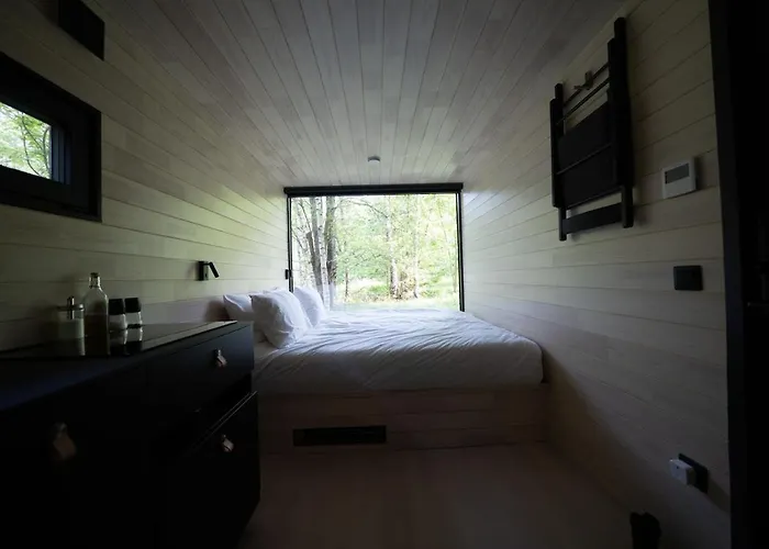 Chic Sauna Near The Sea - Mulin Nº05 * Tsitre