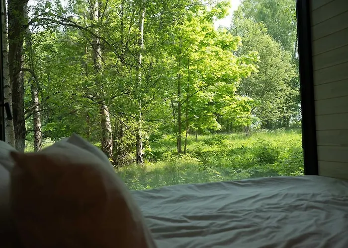 Chic Sauna Near The Sea - Mulin Nº05