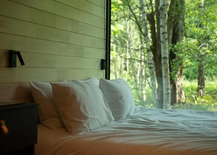 Ferienhaus Chic Sauna Near The Sea - Mulin Nº05