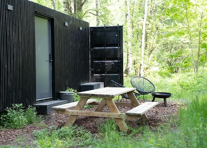 Chic Sauna Near The Sea - Mulin Nº05 Tsitre