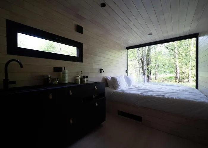 Ferienhaus Chic Sauna Near The Sea - Mulin Nº05 *