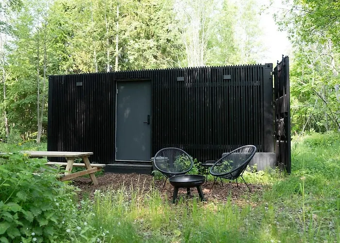 Chic Sauna Near The Sea - Mulin Nº05 *