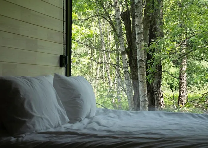 Chic Sauna Near The Sea - Mulin Nº05 Tsitre