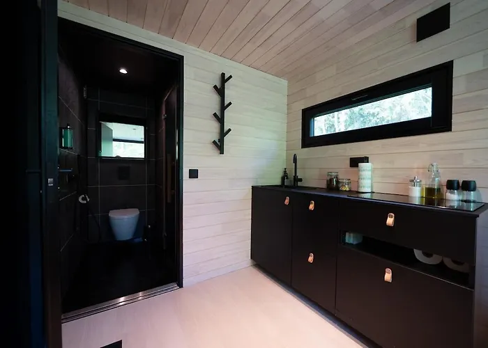 Chic Sauna Near The Sea - Mulin Nº05