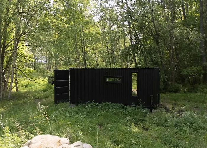 Ferienhaus Chic Sauna Near The Sea - Mulin Nº05 *