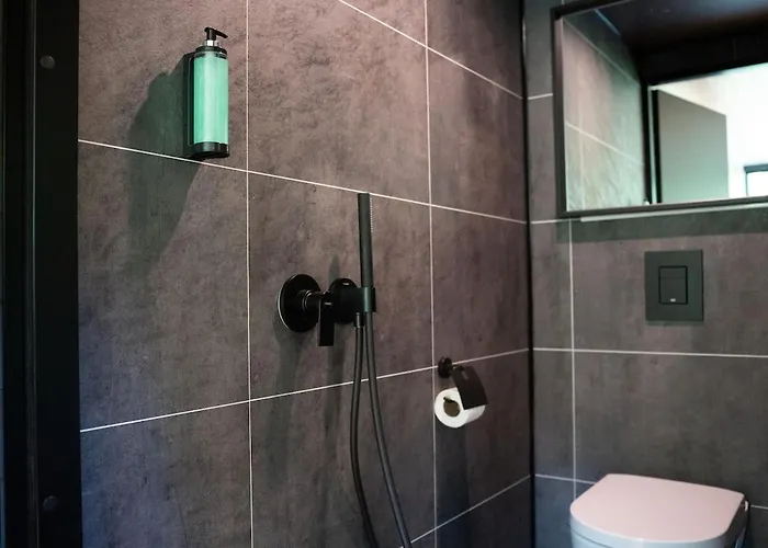 Chic Sauna Near The Sea - Mulin Nº05 * Tsitre