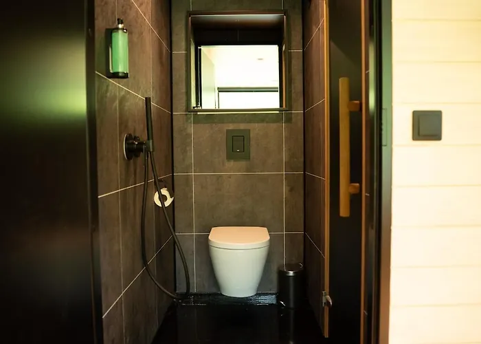 Chic Sauna Near The Sea - Mulin Nº05 Tsitre