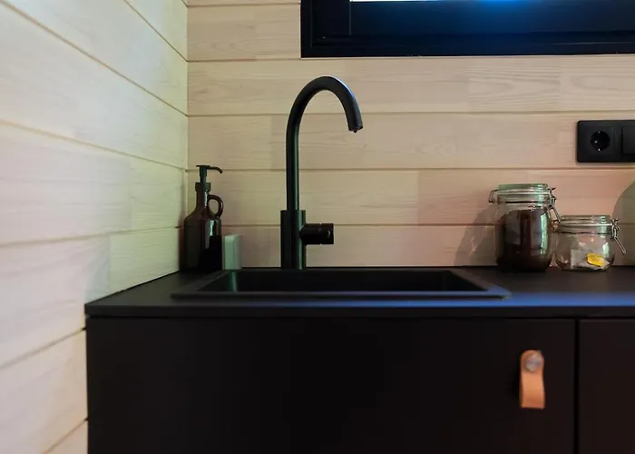 Chic Sauna Near The Sea - Mulin Nº05