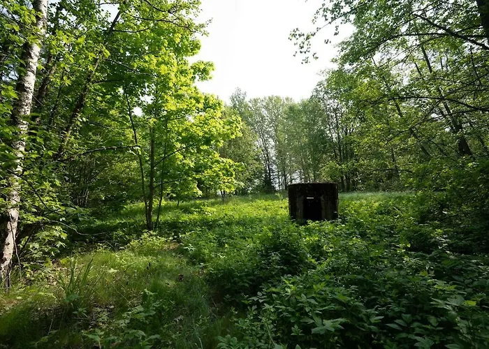 Ferienhaus Chic Sauna Near The Sea - Mulin Nº05 Tsitre