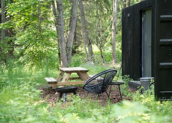 Chic Sauna Near The Sea - Mulin Nº05