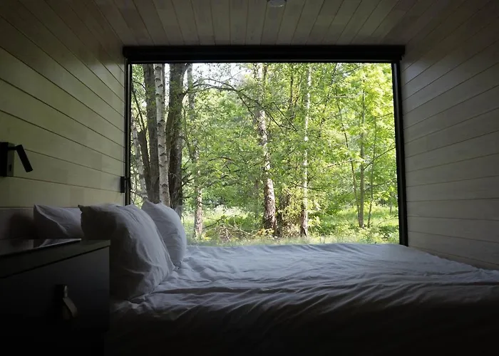 Casa de Férias Chic Sauna Near The Sea - Mulin Nº05 *