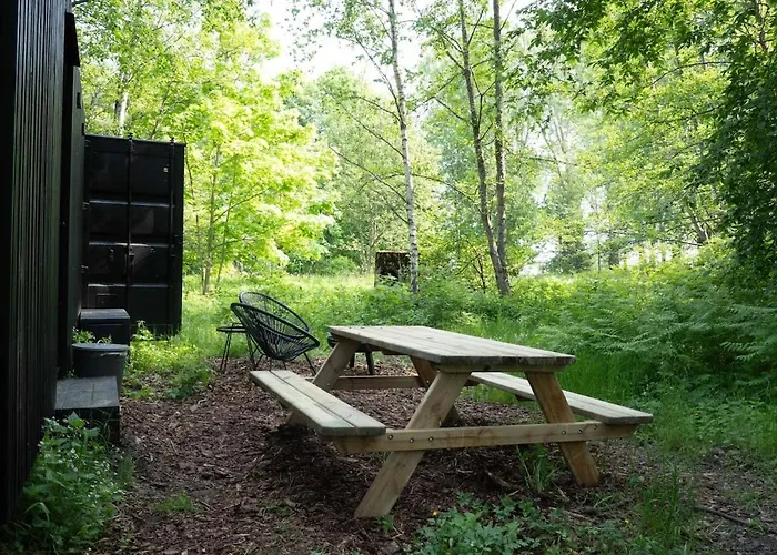 Chic Sauna Near The Sea - Mulin Nº05 Ferienhaus Tsitre