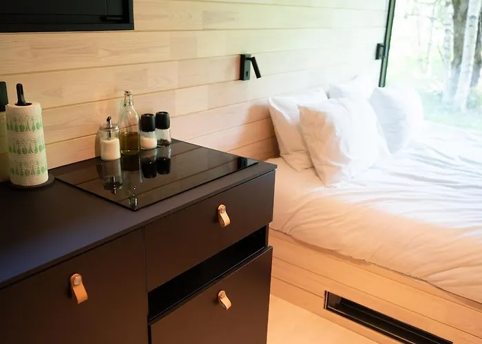 Chic Sauna Near The Sea - Mulin Nº05 *