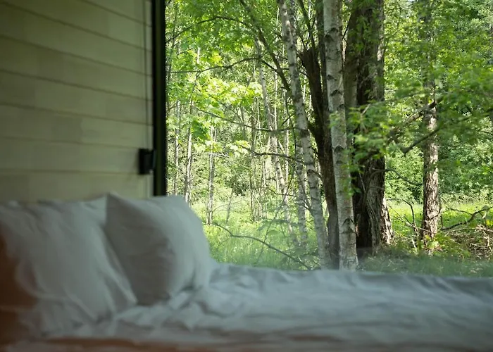 Chic Sauna Near The Sea - Mulin Nº05 Tsitre