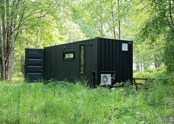 Chic Sauna Near The Sea - Mulin Nº05 Ferienhaus *